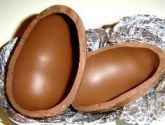 Ovos de Pascoa Recheadas